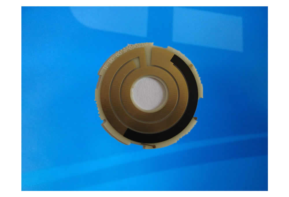 高阻碳膜电路板