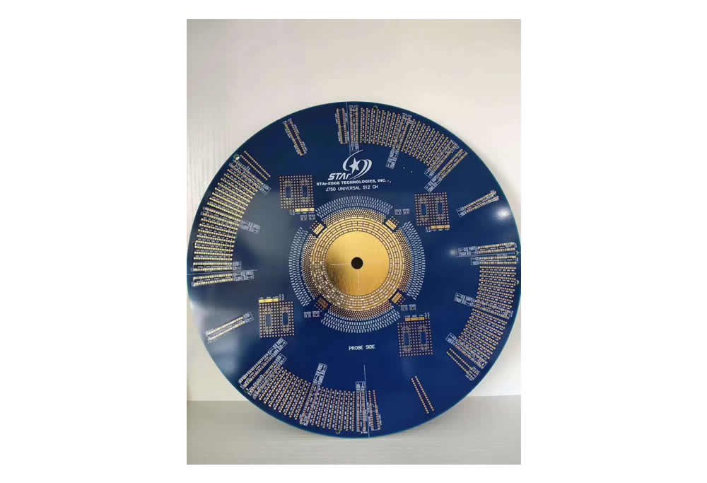 高厚径比电路板.